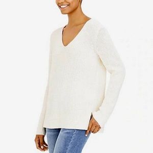 J. Crew V-Neck Sweater